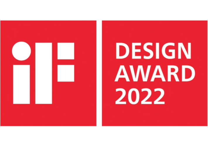 Foto Control Techniques is a winner of the iF DESIGN AWARD 2022!